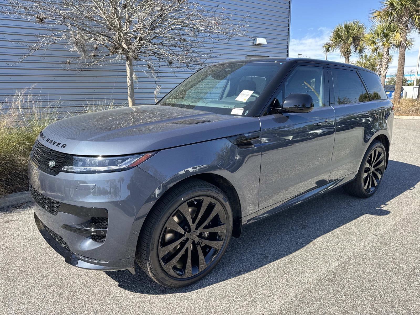 2026 Land Rover Range Rover Sport