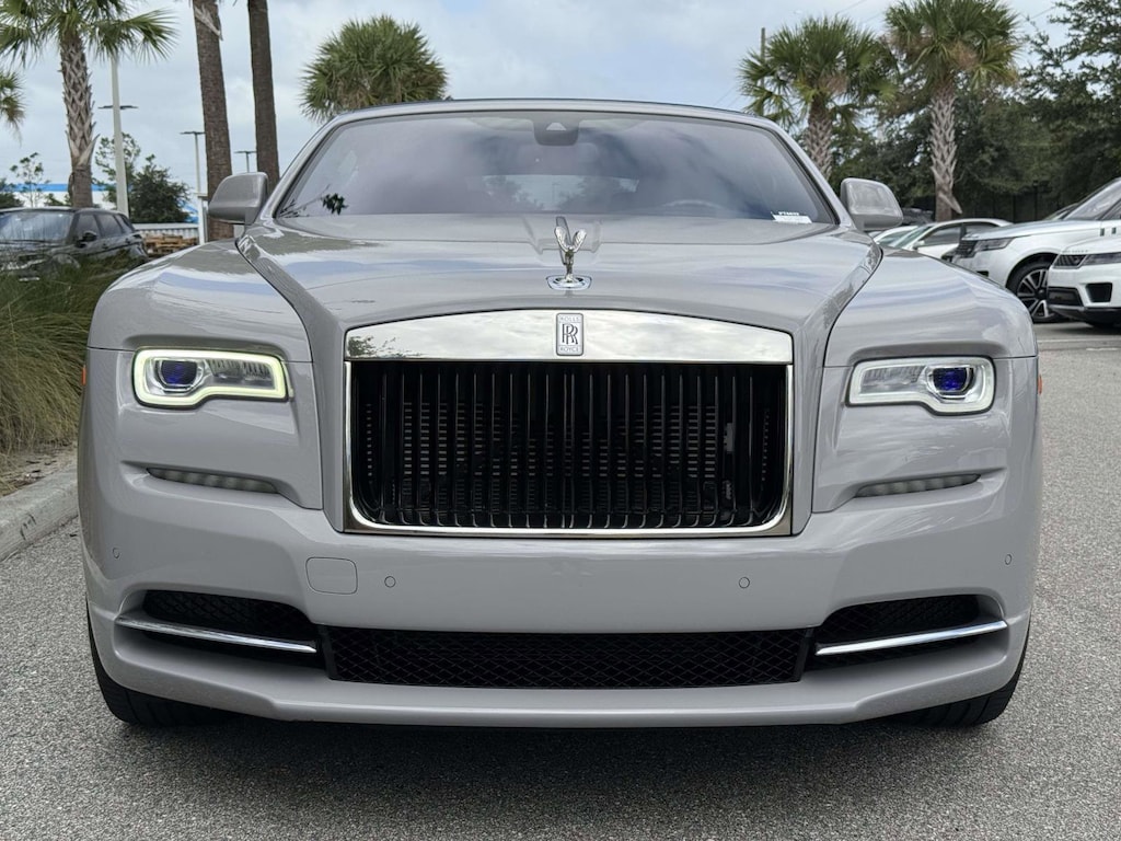 Used 2021 Rolls-Royce Dawn Convertible