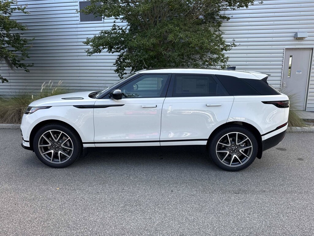 New 2026 Land Rover Range Rover Velar Belgravia Edition Range Rover Velar Belgravia Edition