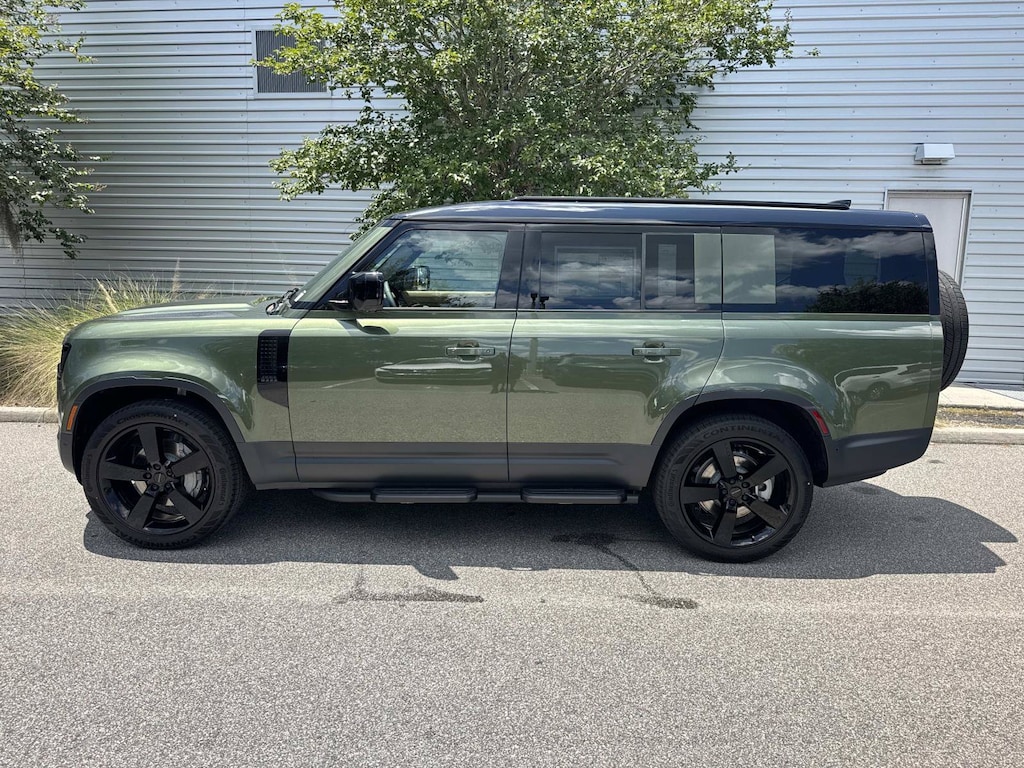 New 2026 Land Rover Defender 130 S SUV