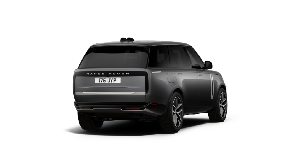 New 2027 Land Rover Range Rover