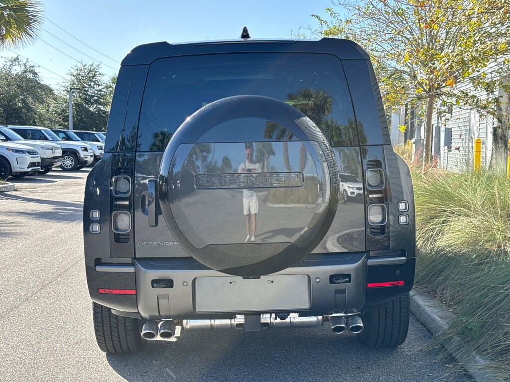 New 2025 Land Rover Defender 130 For Sale at Land Rover Jacksonville