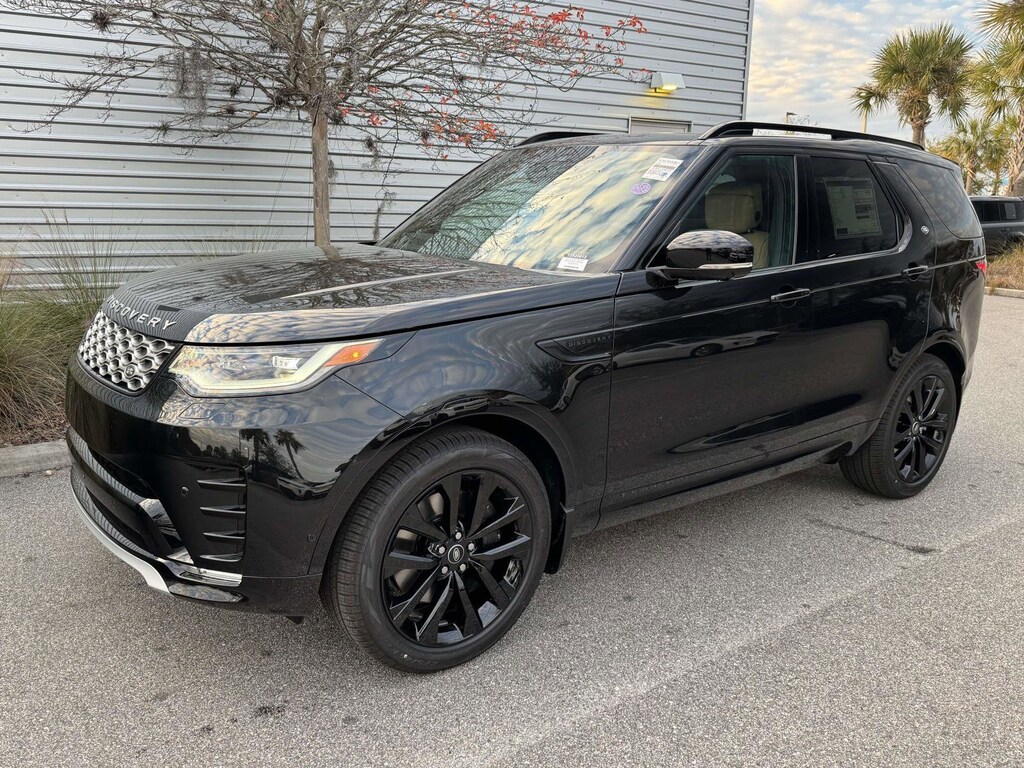 New 2026 Land Rover Discovery Gemini Edition SUV