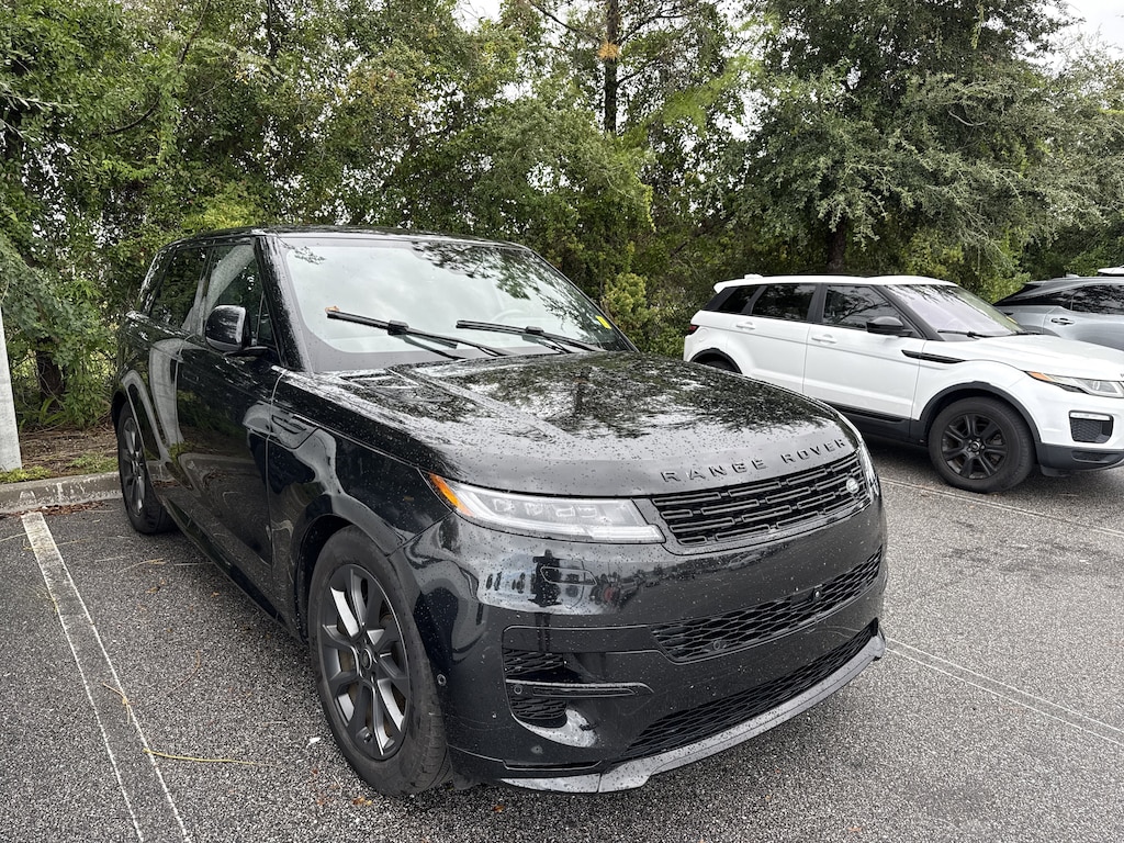Used 2024 Land Rover Range Rover Sport Dynamic SE P400 Dynamic SE