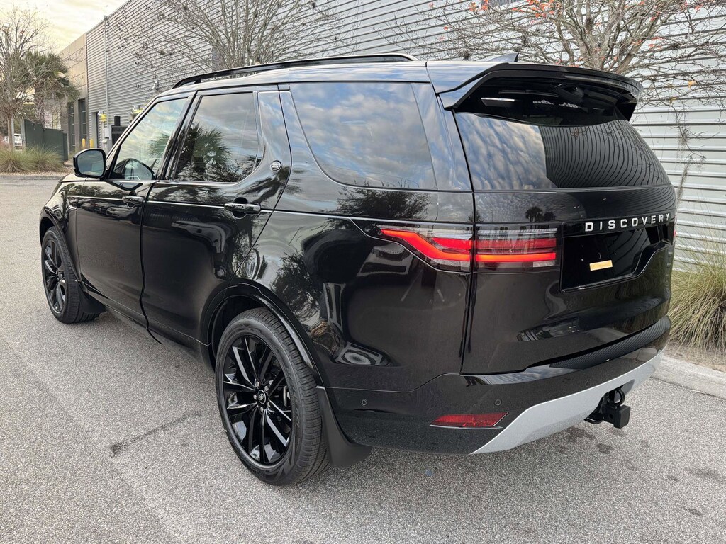 New 2026 Land Rover Discovery Gemini Edition SUV