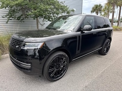 2026 Land Rover Range Rover SE SUV
