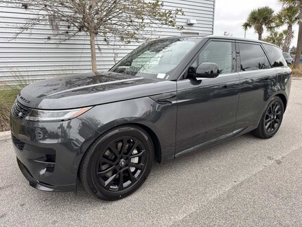 2025 Land Rover Range Rover Sport Dynamic SE SUV