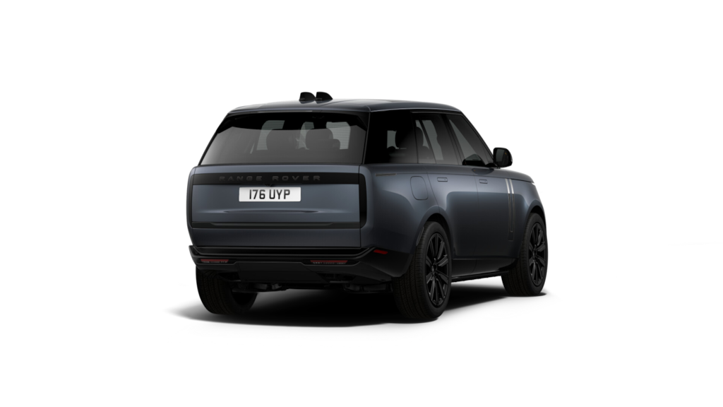 New 2025 Land Rover Range Rover SE 400PS SUV