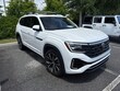  Volkswagen Atlas
