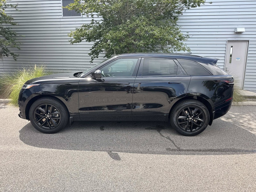 New 2026 Land Rover Range Rover Velar Belgravia Edition Range Rover Velar Belgravia Edition