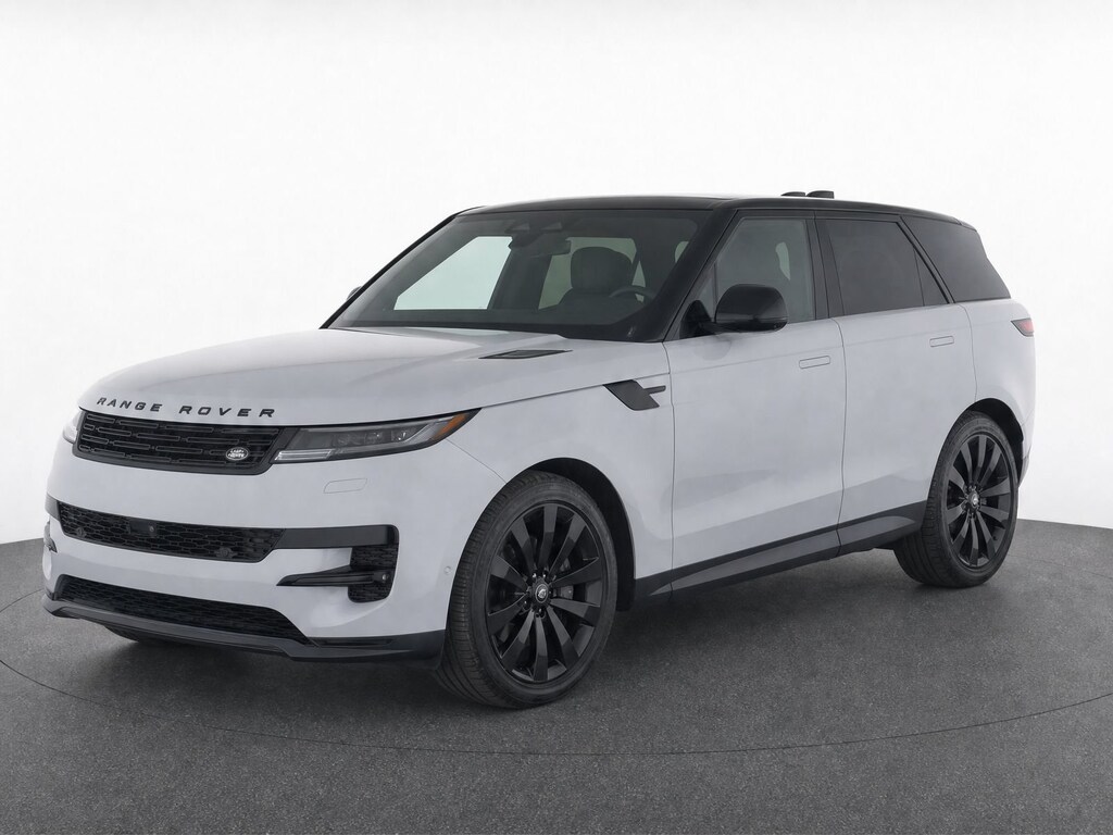 Used 2025 Land Rover Range Rover Sport P360 SE