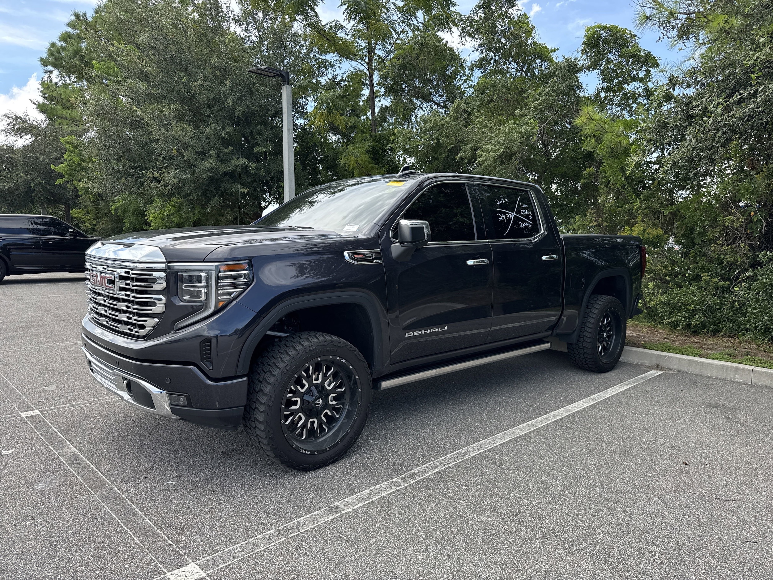 2023 GMC Sierra 1500 Denali
