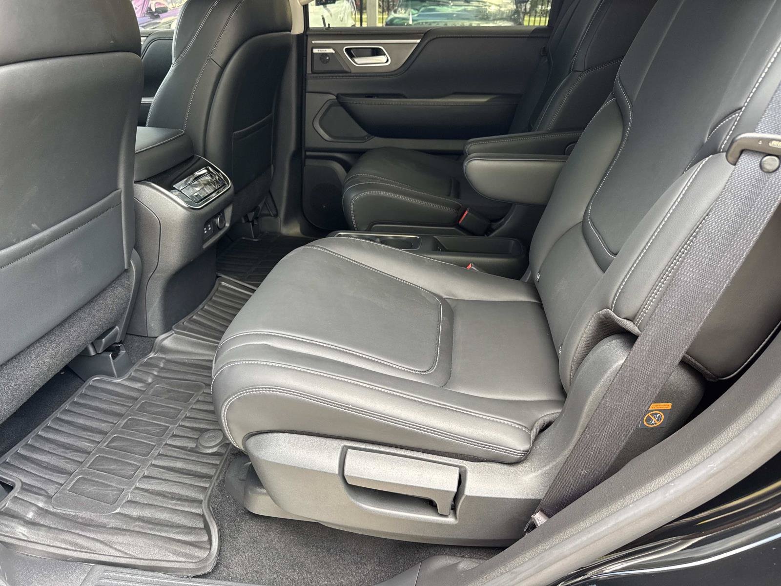 2026 INFINITI QX80 14