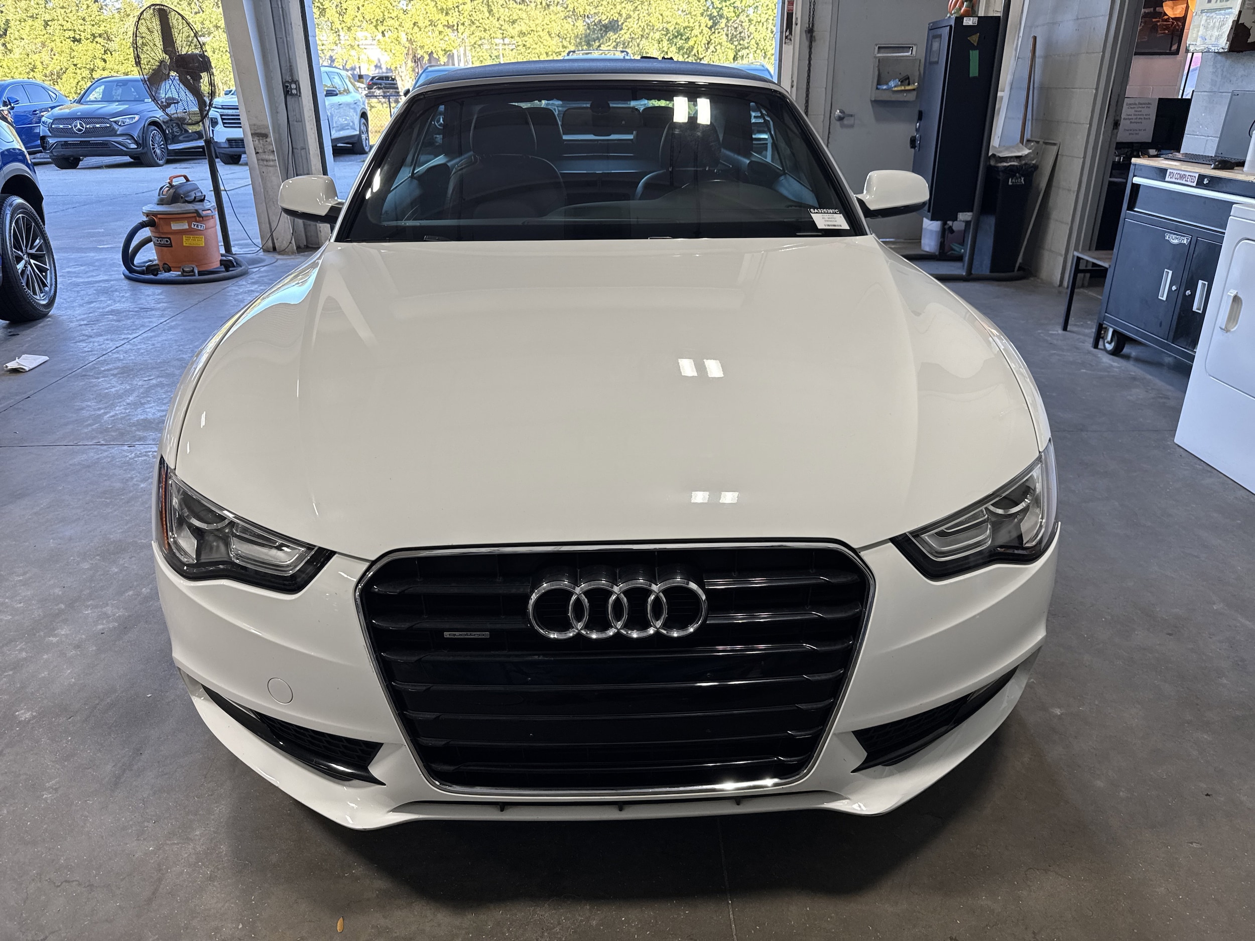 2014 Audi A5