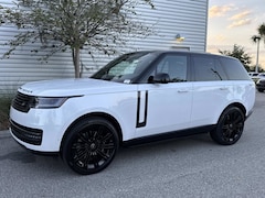 2025 Land Rover Range Rover Autobiography P530 Autobiography SWB