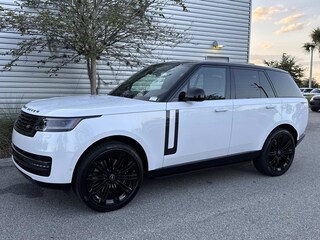 2025 Land Rover Range Rover Autobiography P530 Autobiography SWB