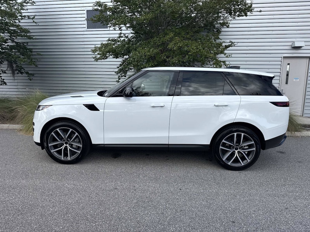 New 2027 Land Rover Range Rover Sport SE P360 Range Rover Sport SE P360 SUV