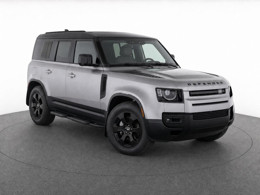 Certified 2025 Land Rover Defender 110 P400 X-Dynamic SE