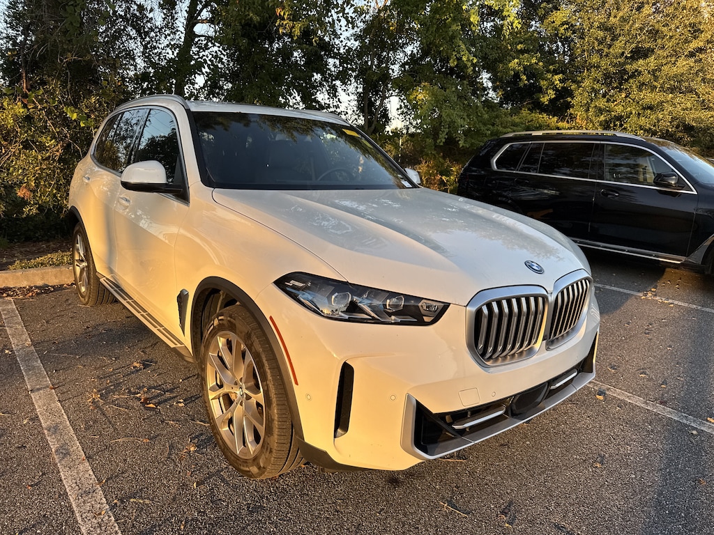 Used 2024 BMW X5 xDrive50e xDrive50e Plug-In Hybrid