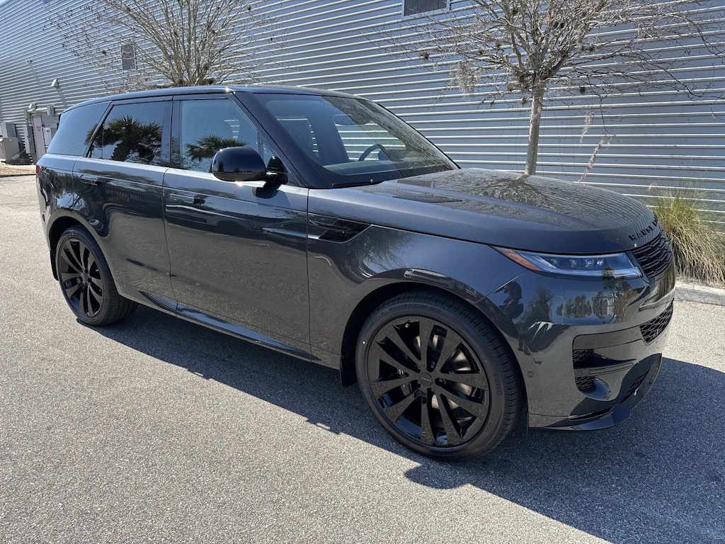 New 2026 Land Rover Range Rover Sport Dynamic SE SUV