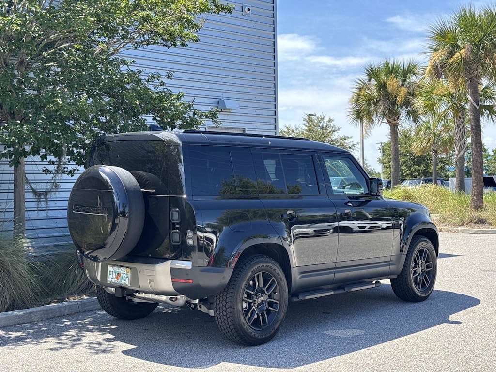 New 2026 Land Rover Defender 110 S SUV