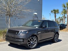 2025 Land Rover Range Rover SE Phev SUV