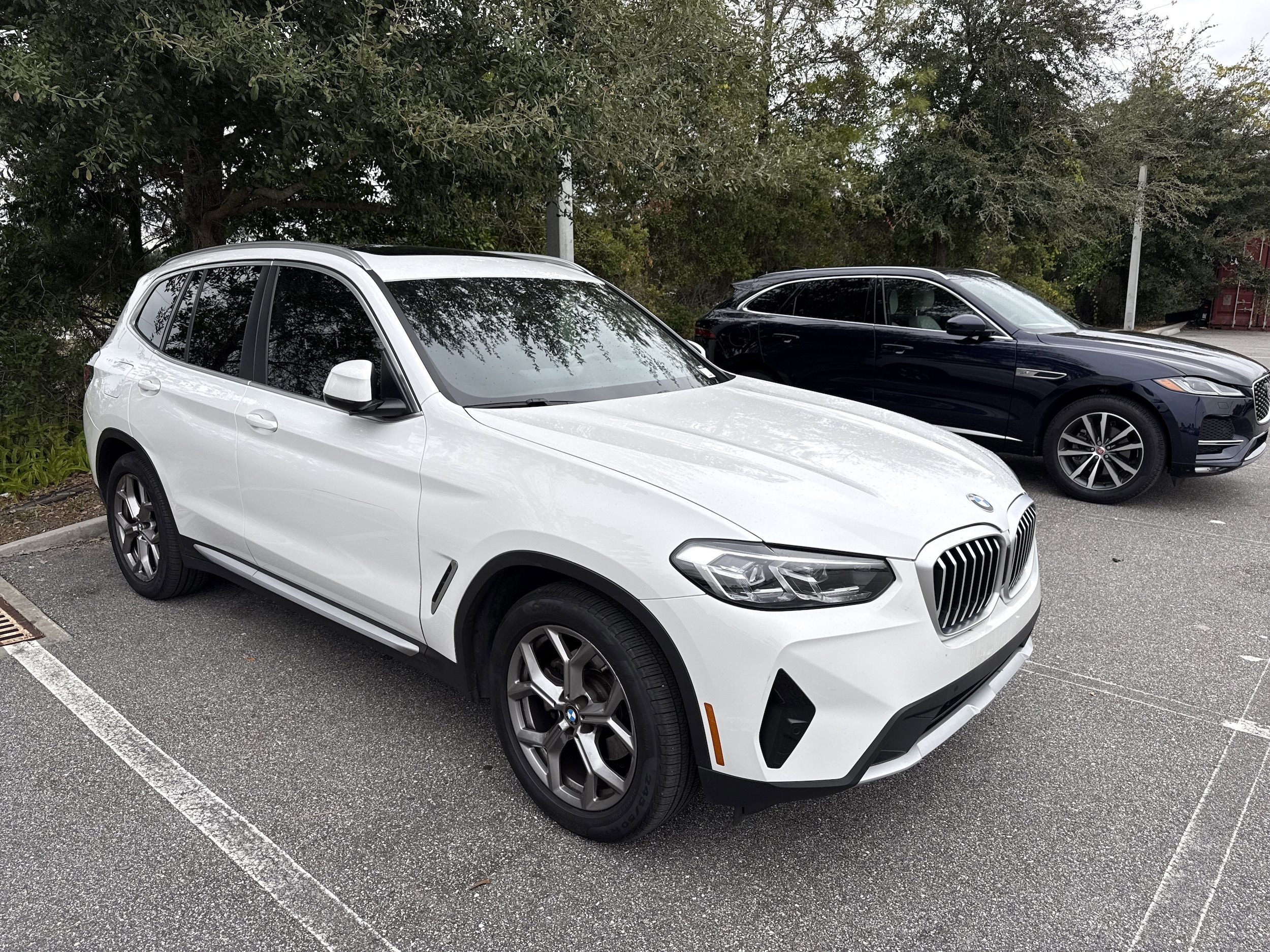2022 BMW X3 30i