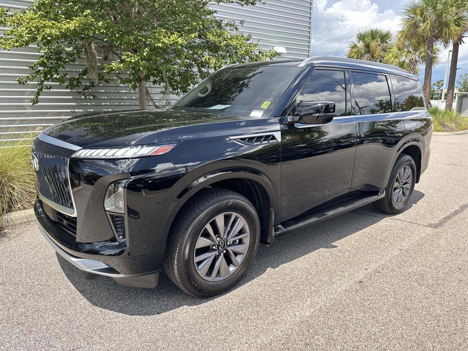 2026 INFINITI QX80 35
