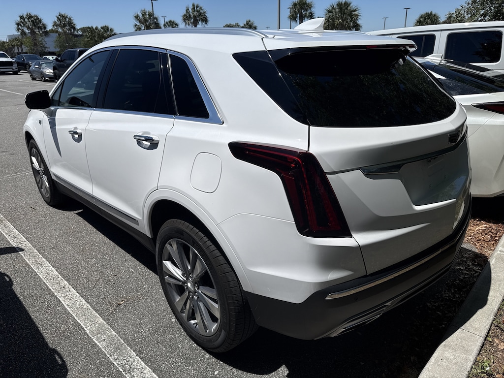Used 2024 CADILLAC XT5 FWD Premium Luxury