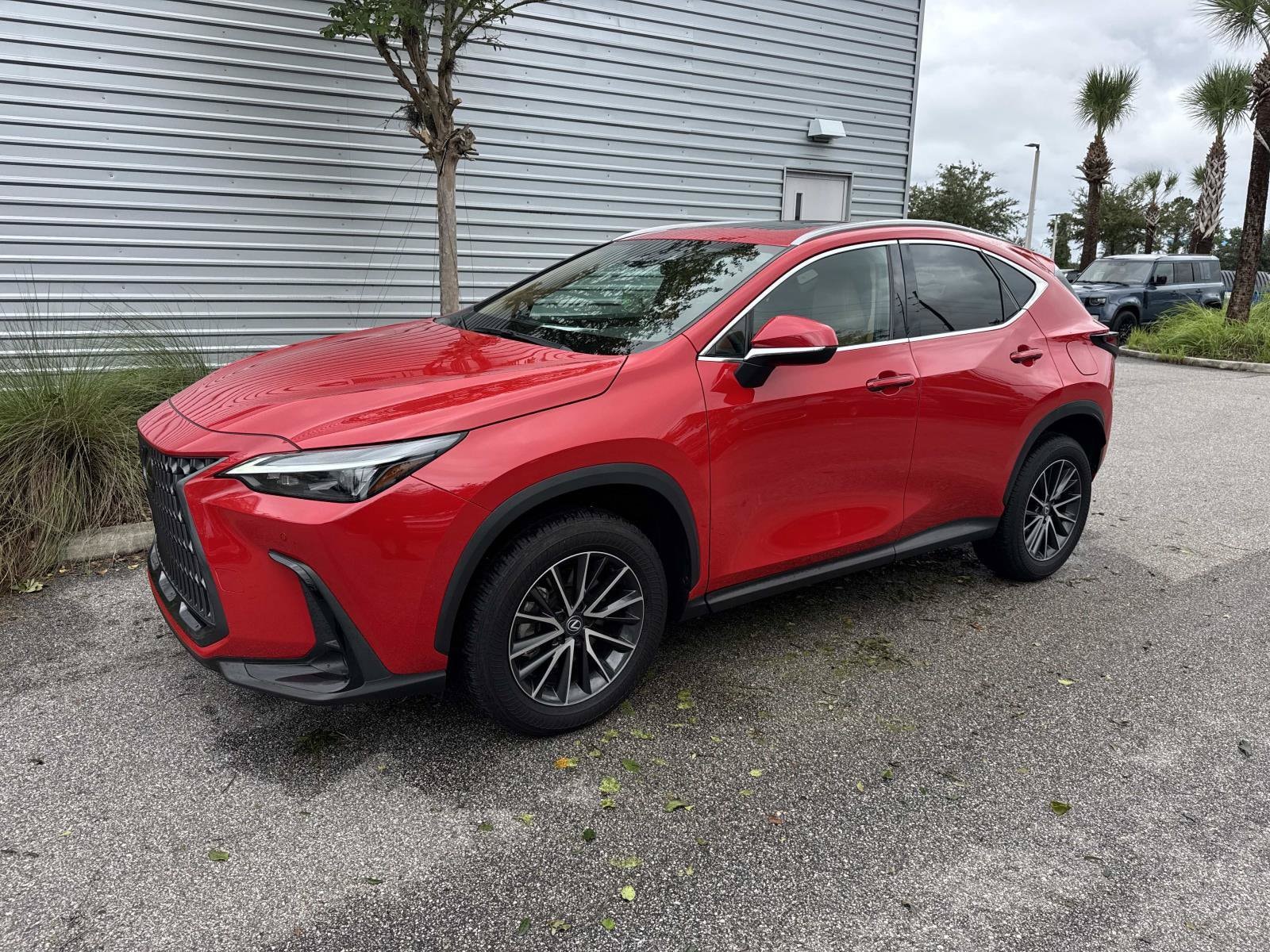 2024 Lexus NX