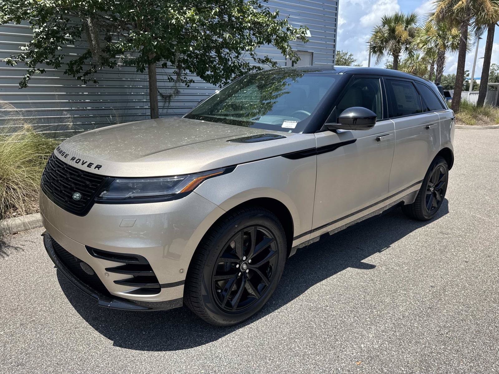 2026 Land Rover Range Rover Velar