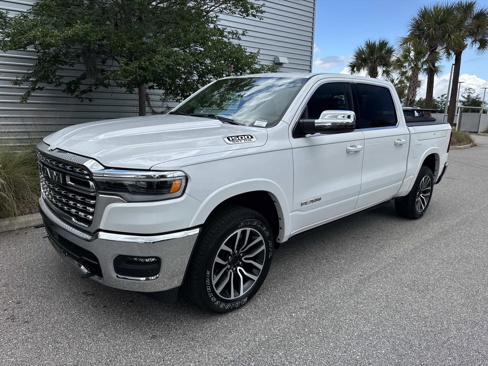 2025 RAM Ram 1500 Pickup