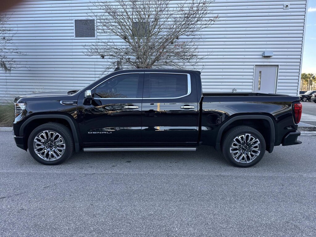 Used 2026 GMC Sierra 1500 Denali Ultimate 4WD Crew Cab 147 Denali Ultimate