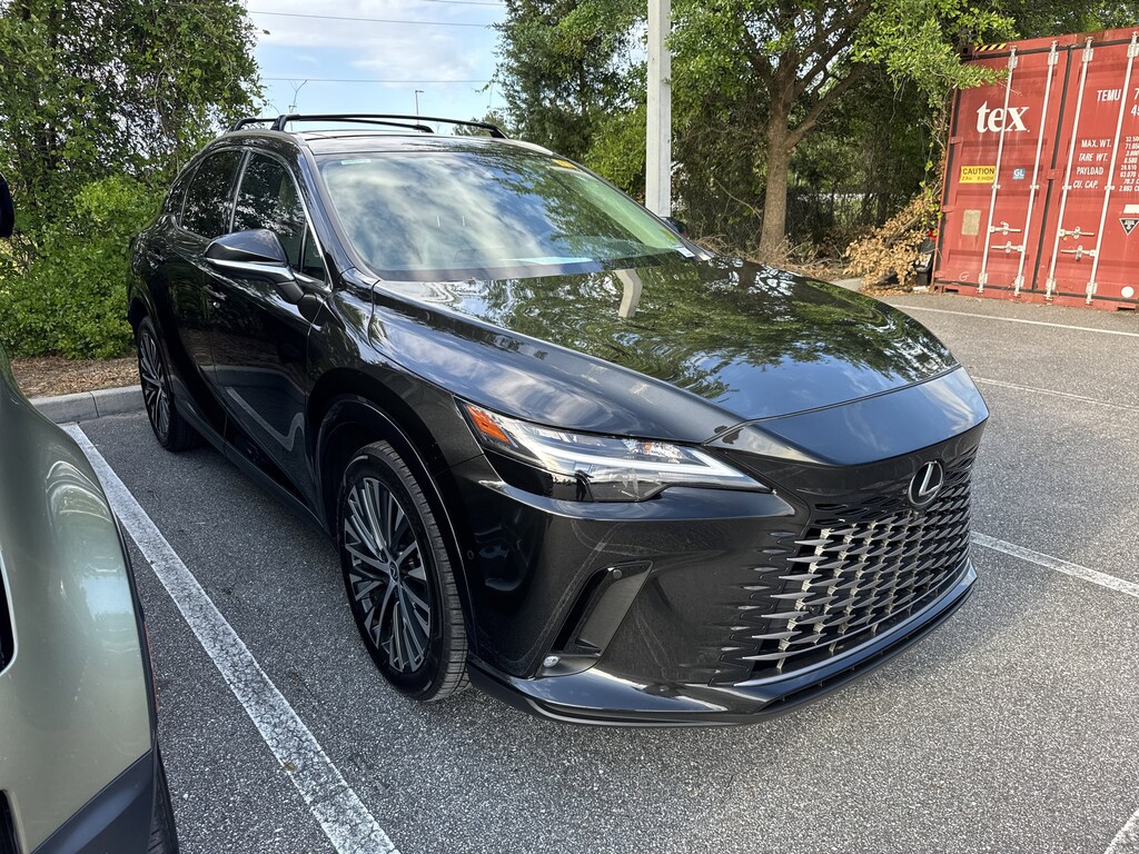 Used 2024 Lexus RX RX 350 Premium Plus FWD