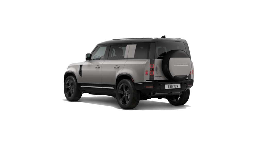 New 2026 Land Rover Defender 110 400PS X-Dynamic SE