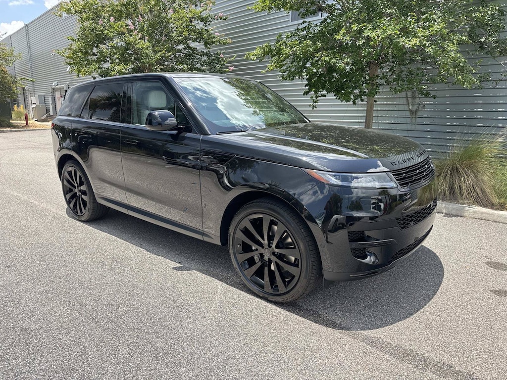 New 2026 Land Rover Range Rover Sport SE SUV