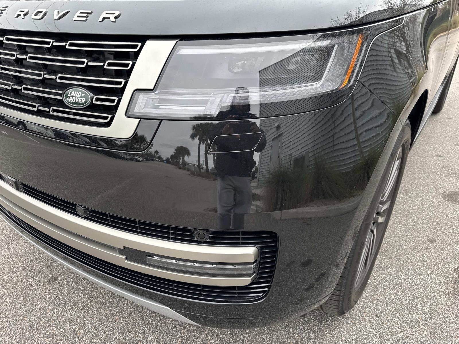 2026 Land Rover Range Rover SE - Photo 9