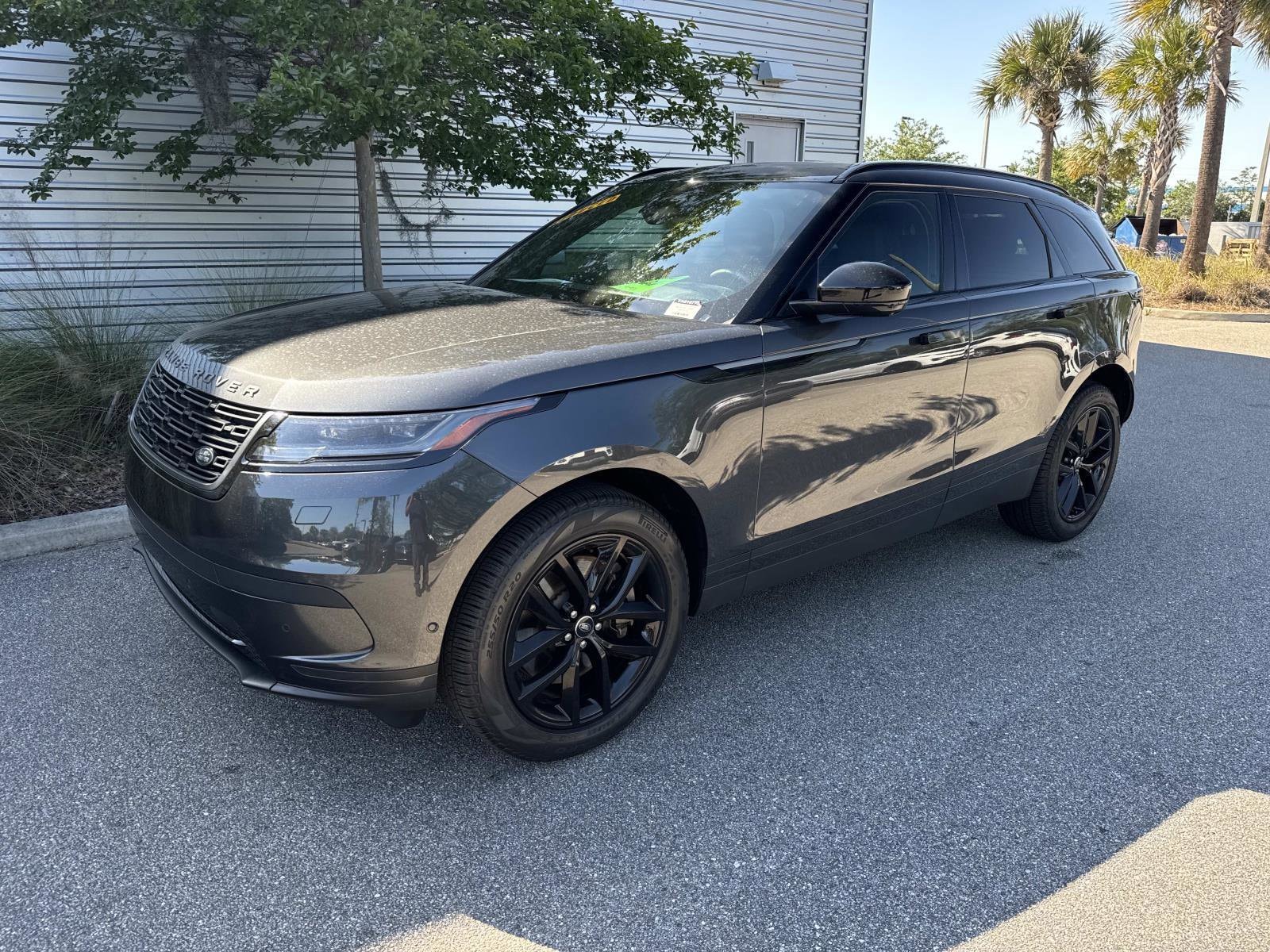 2026 Land Rover Range Rover Velar