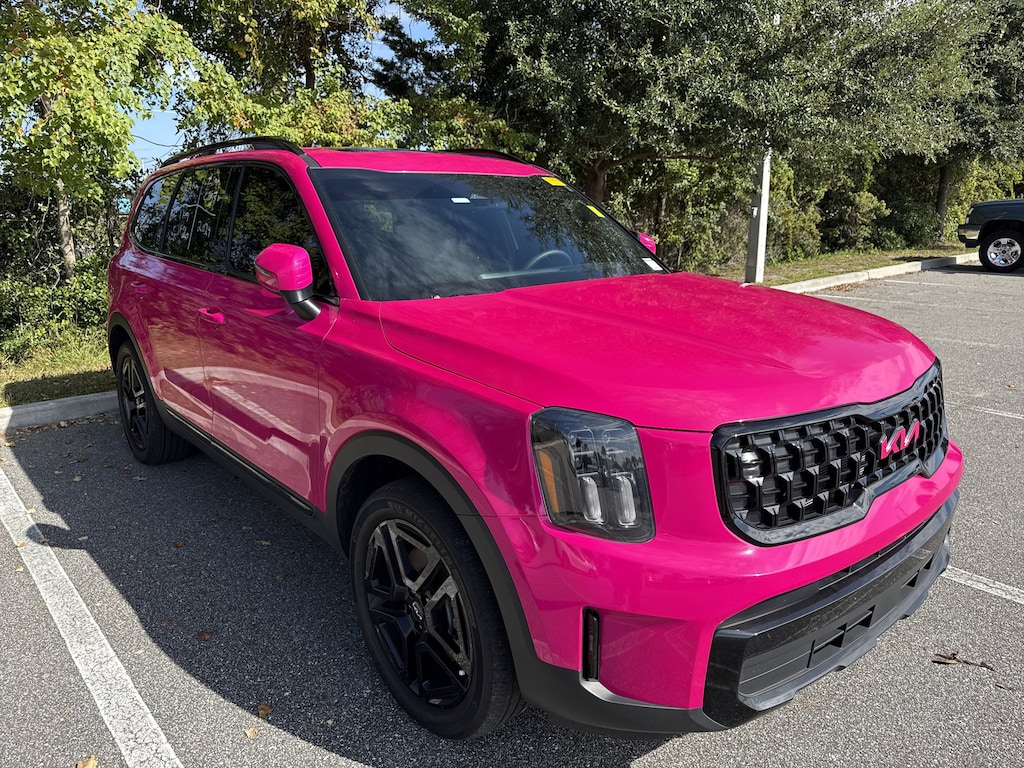 Used 2024 Kia Telluride EX X-Line EX X-Line AWD