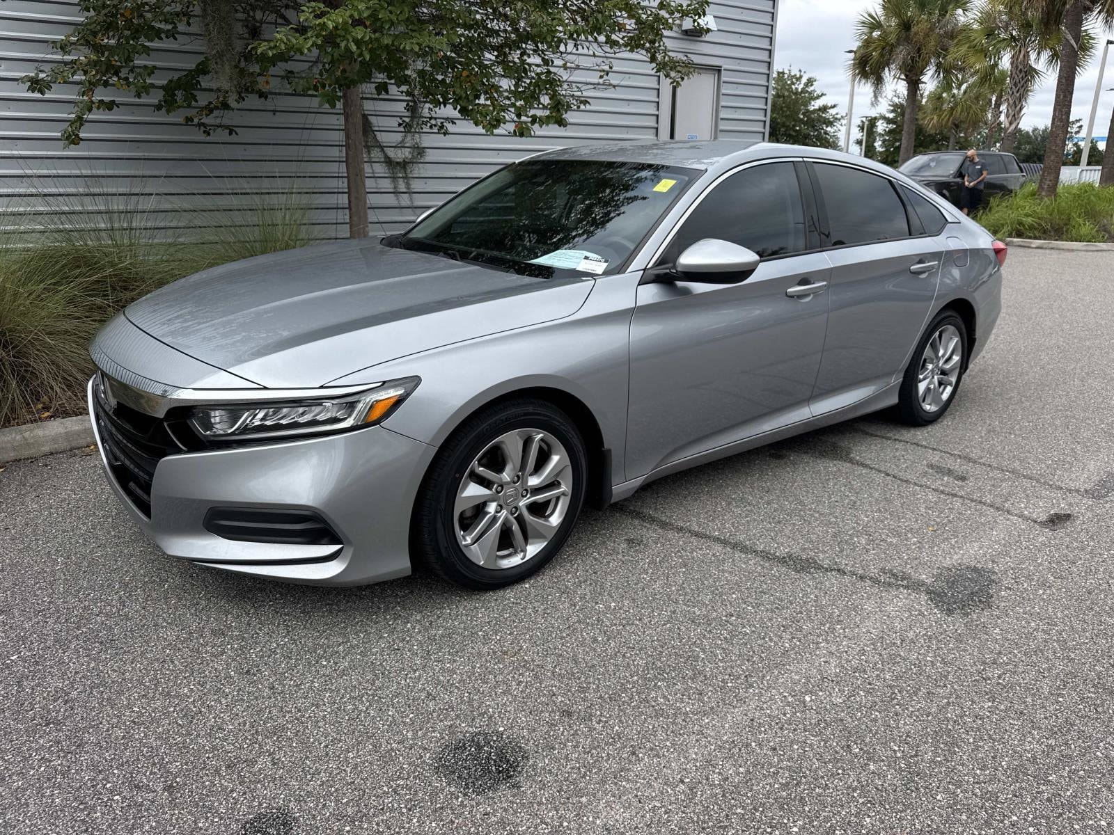 2019 Honda Accord