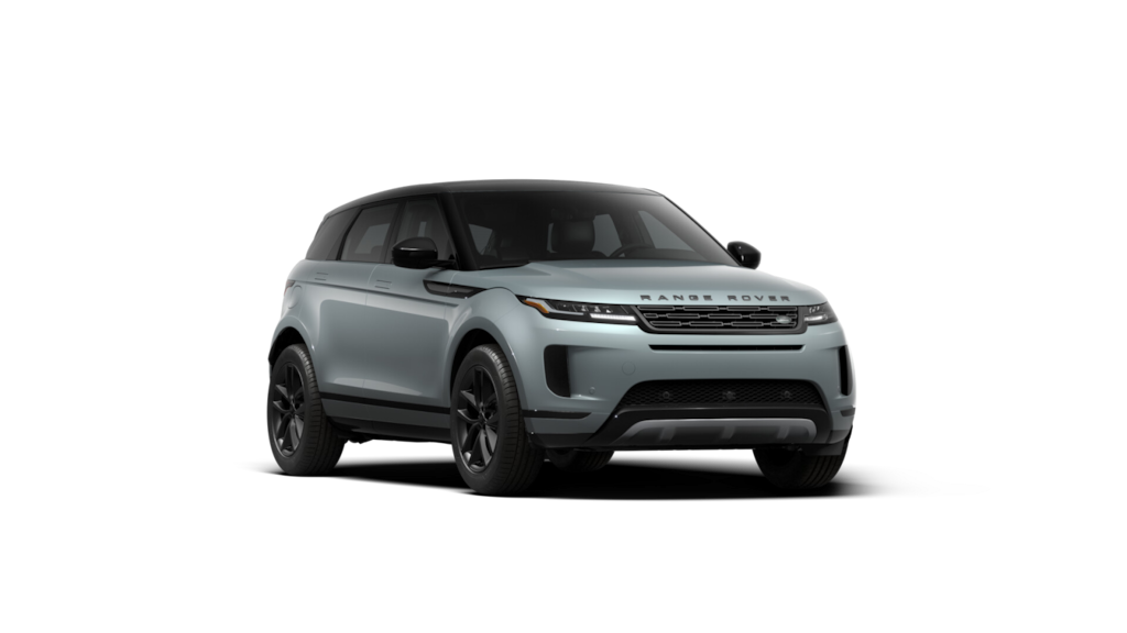 New 2026 Land Rover Range Rover Evoque S 249PS