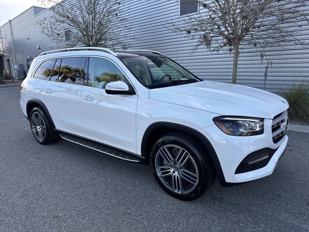 Used 2022 Mercedes-Benz GLS GLS 450 SUV