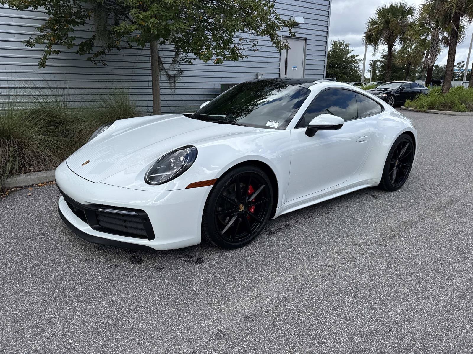 2020 Porsche 911