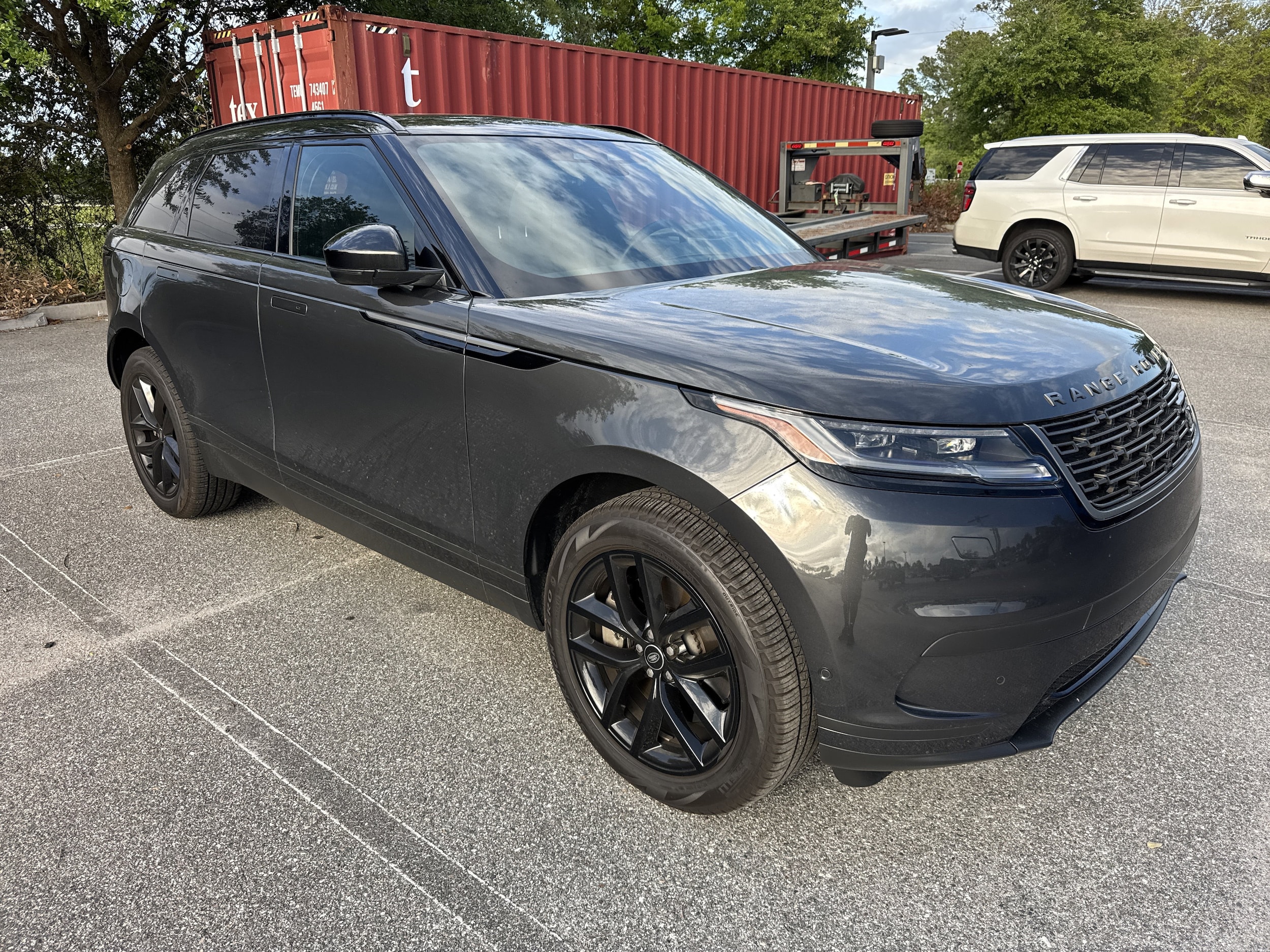 2026 Land Rover Range Rover Velar S