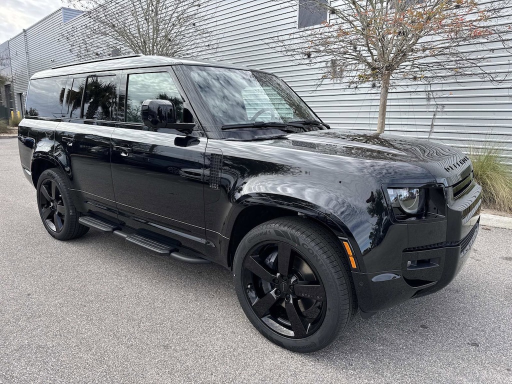 New 2026 Land Rover Defender 130 X-Dynamic SE SUV