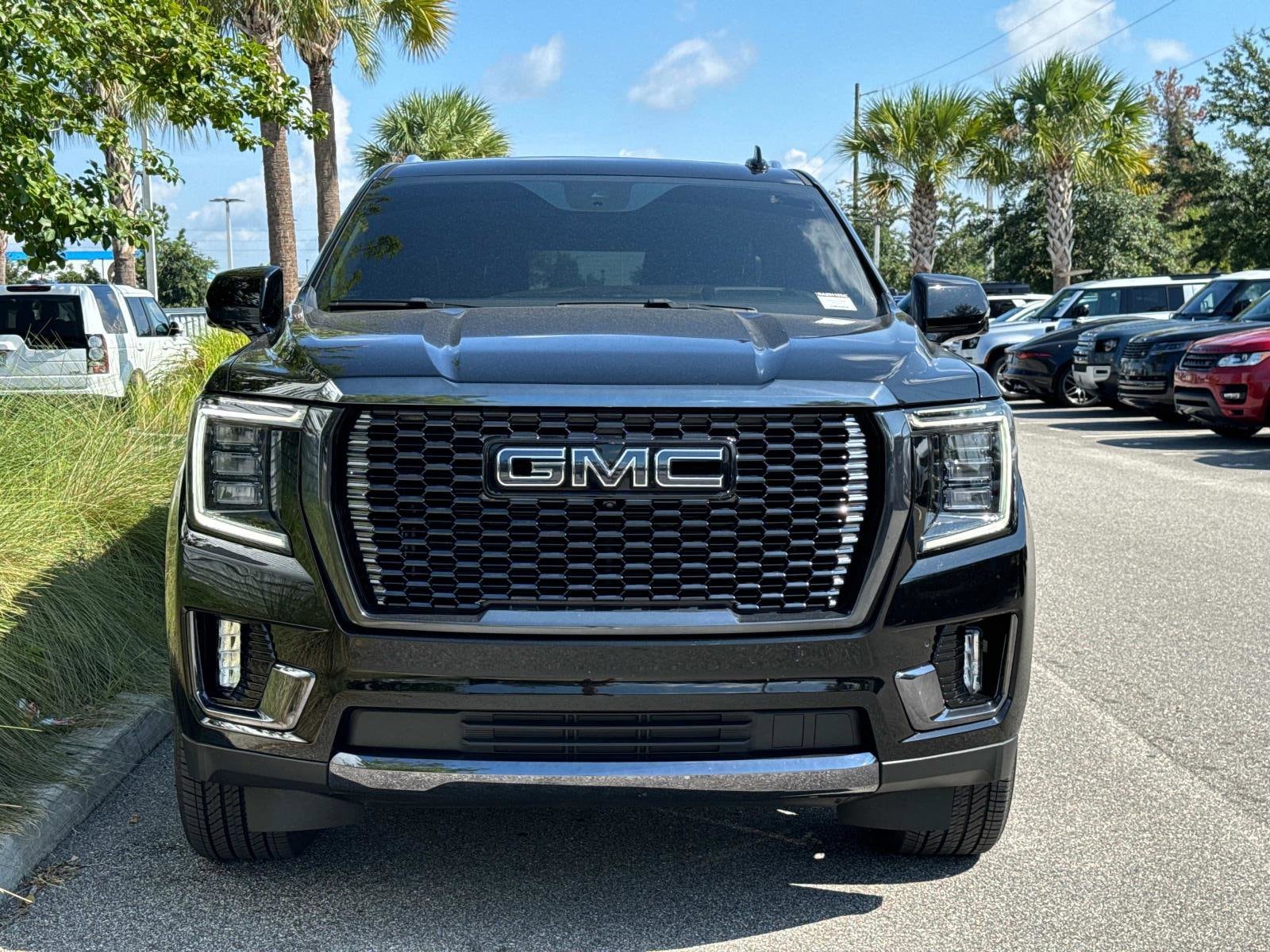 Used 2023 GMC Yukon XL Denali Ultimate with VIN 1GKS2KKL2PR162227 for sale in Jacksonville, FL