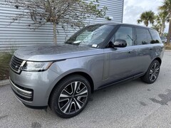 2025 Land Rover Range Rover SE Phev SUV