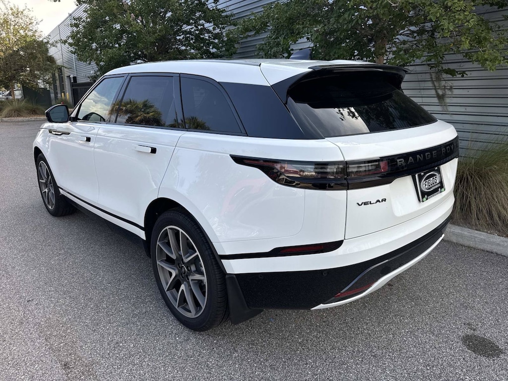 New 2026 Land Rover Range Rover Velar Belgravia Edition Range Rover Velar Belgravia Edition