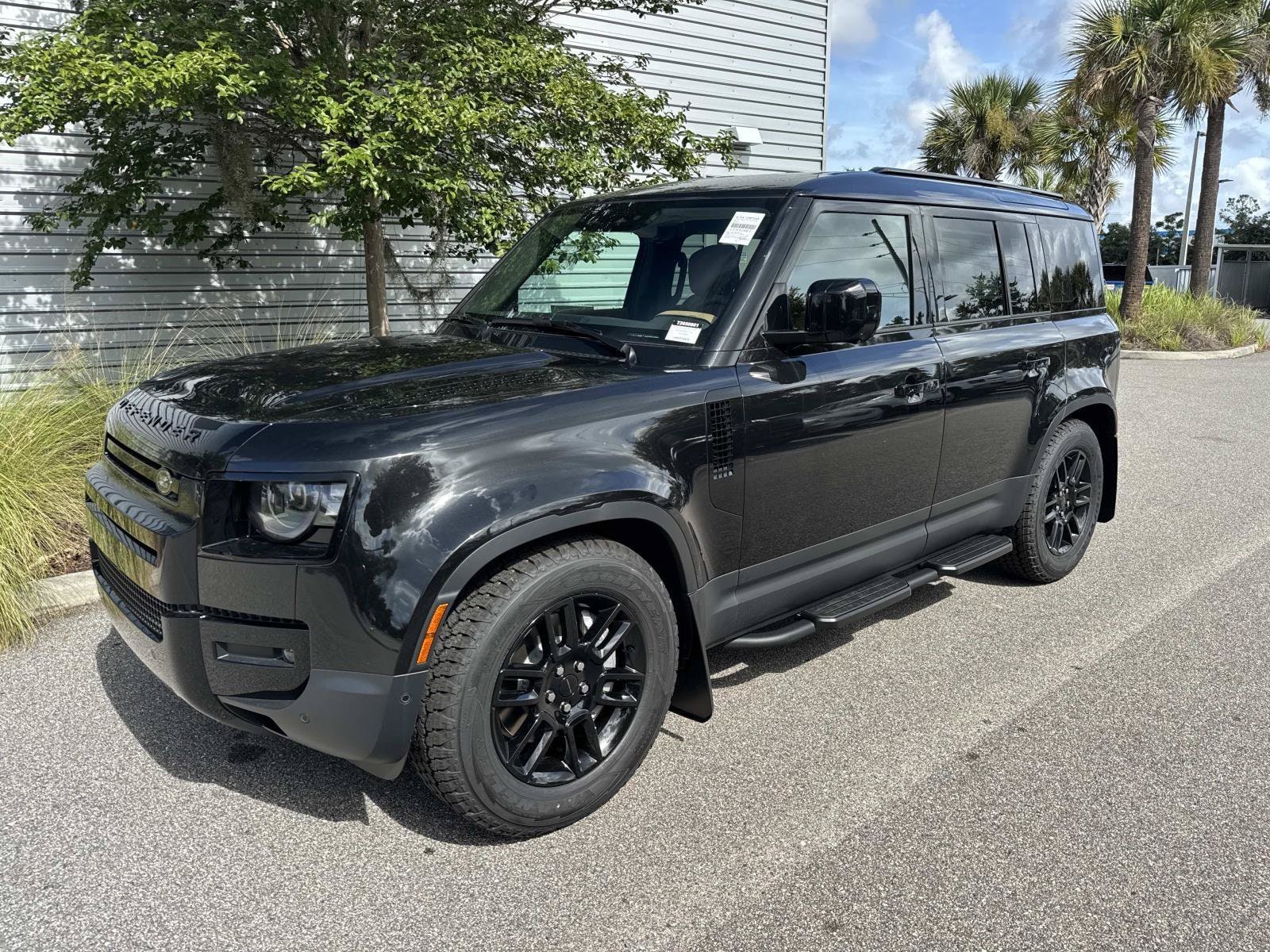 2026 Land Rover Defender