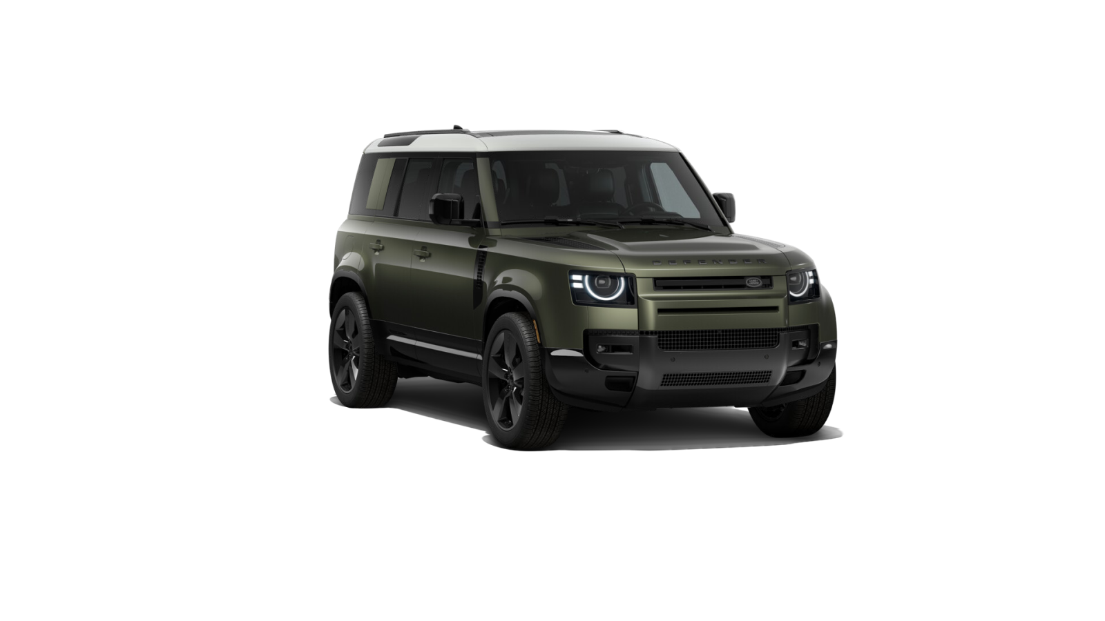 2026 Land Rover Defender 110 X-Dynamic SE P400's photo